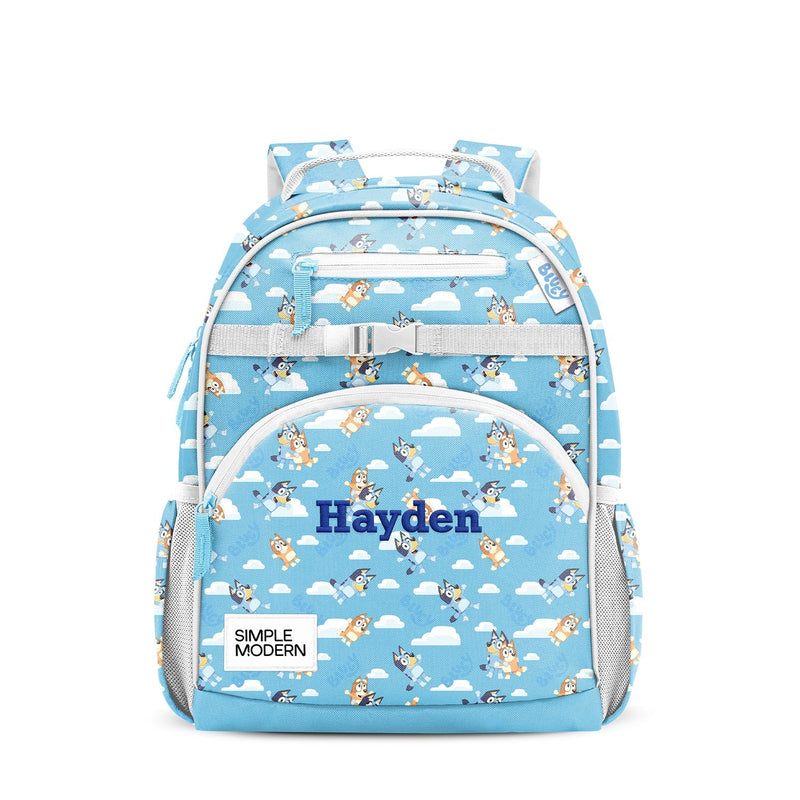 Fletcher Kids' Backpack - Medium F8
