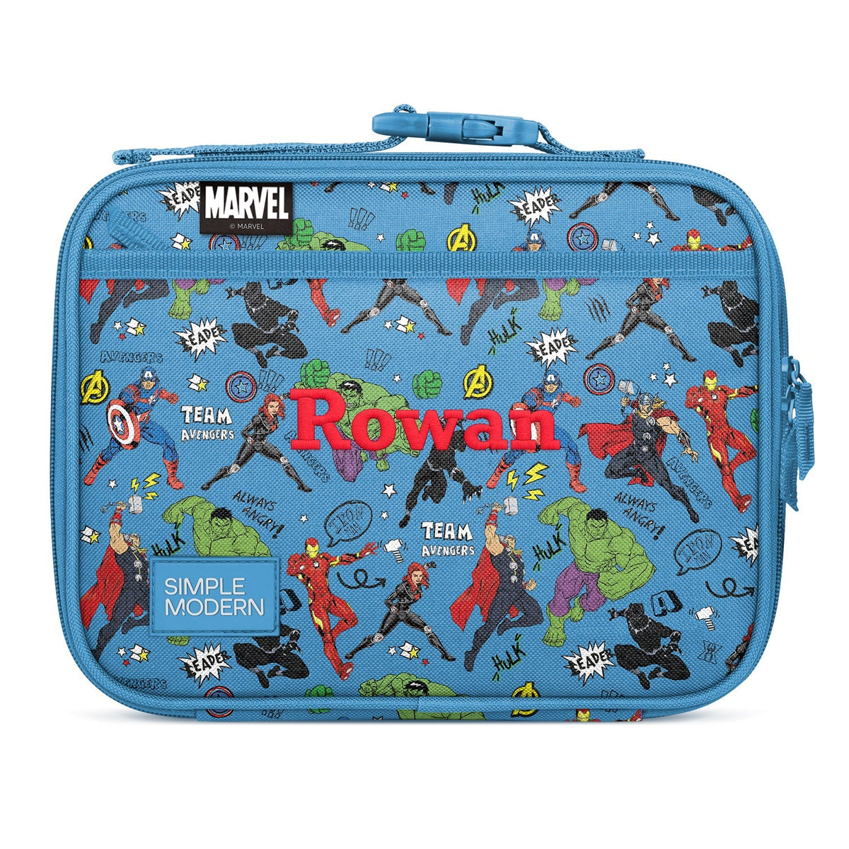Hadley Lunch Bag N7