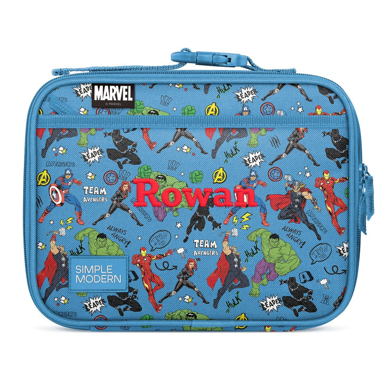 Hadley Lunch Bag N7