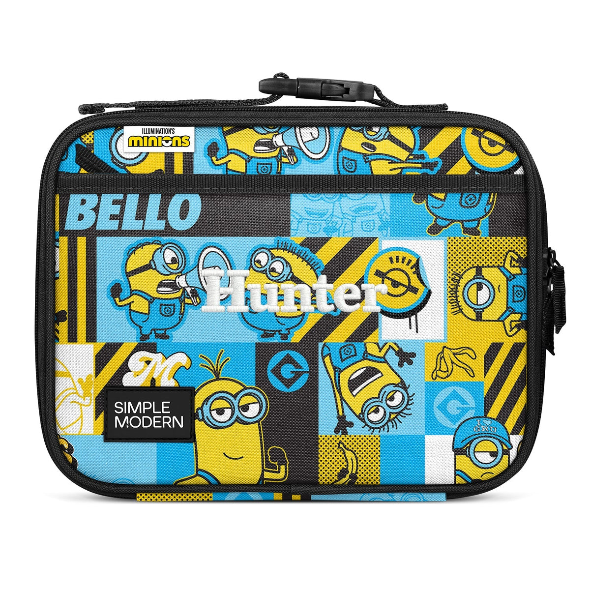 Hadley Lunch Bag O6