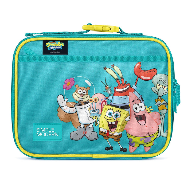 Hadley Lunch Bag X6