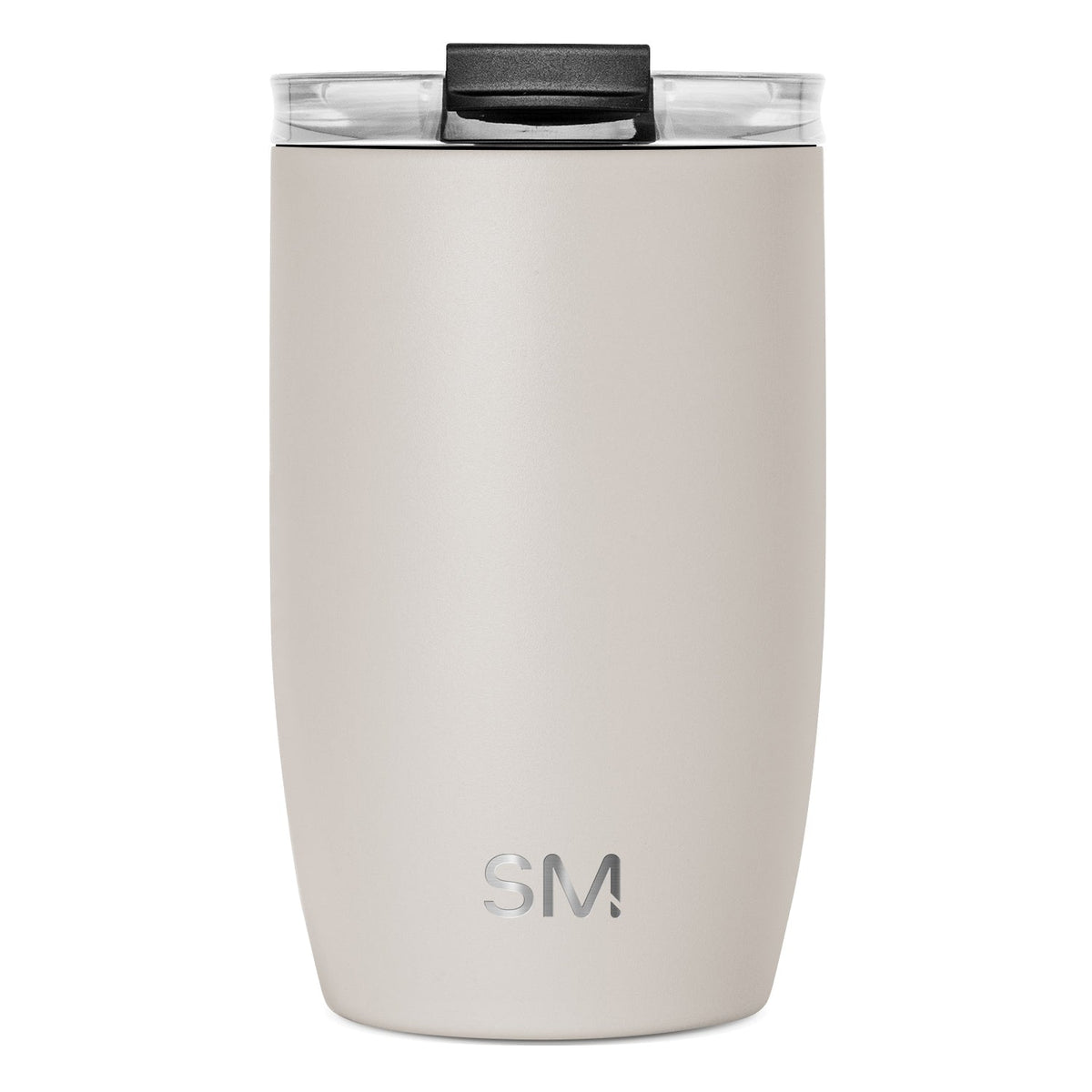 Voyager Tumbler with Clear Flip Lid & Straw A8