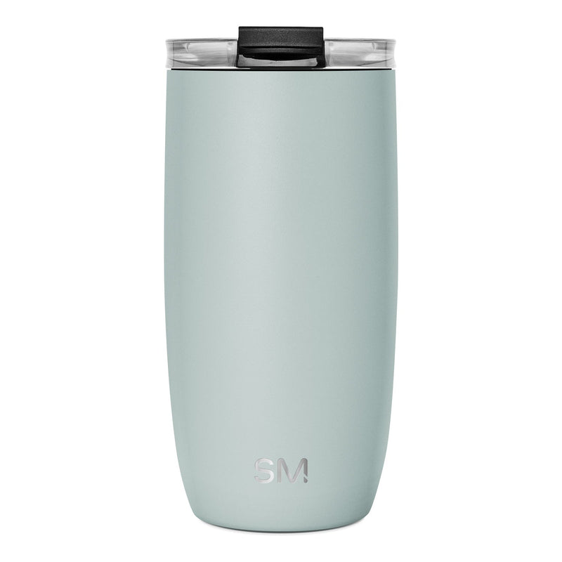Voyager Tumbler with Clear Flip Lid & Straw M9
