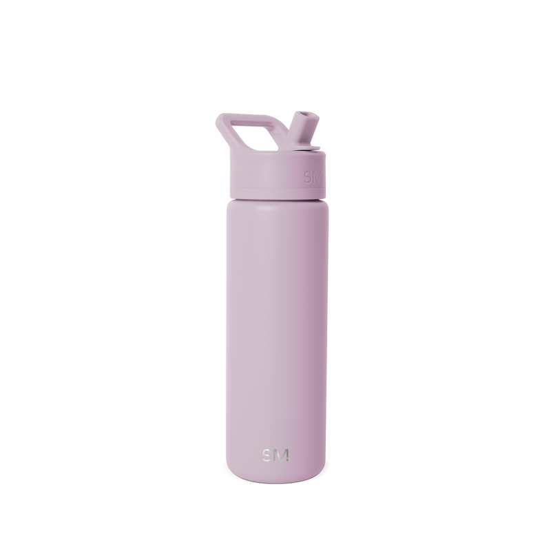 Summit Water Bottle with Straw Lid W9