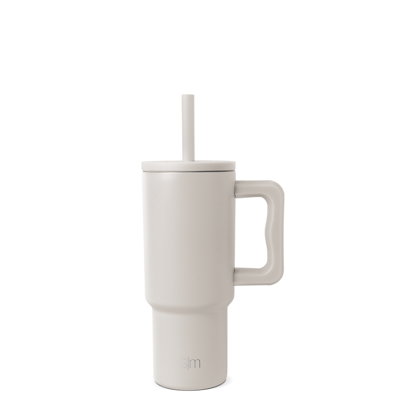 Trek Kids Tumbler with Silicone Straw Lid K2