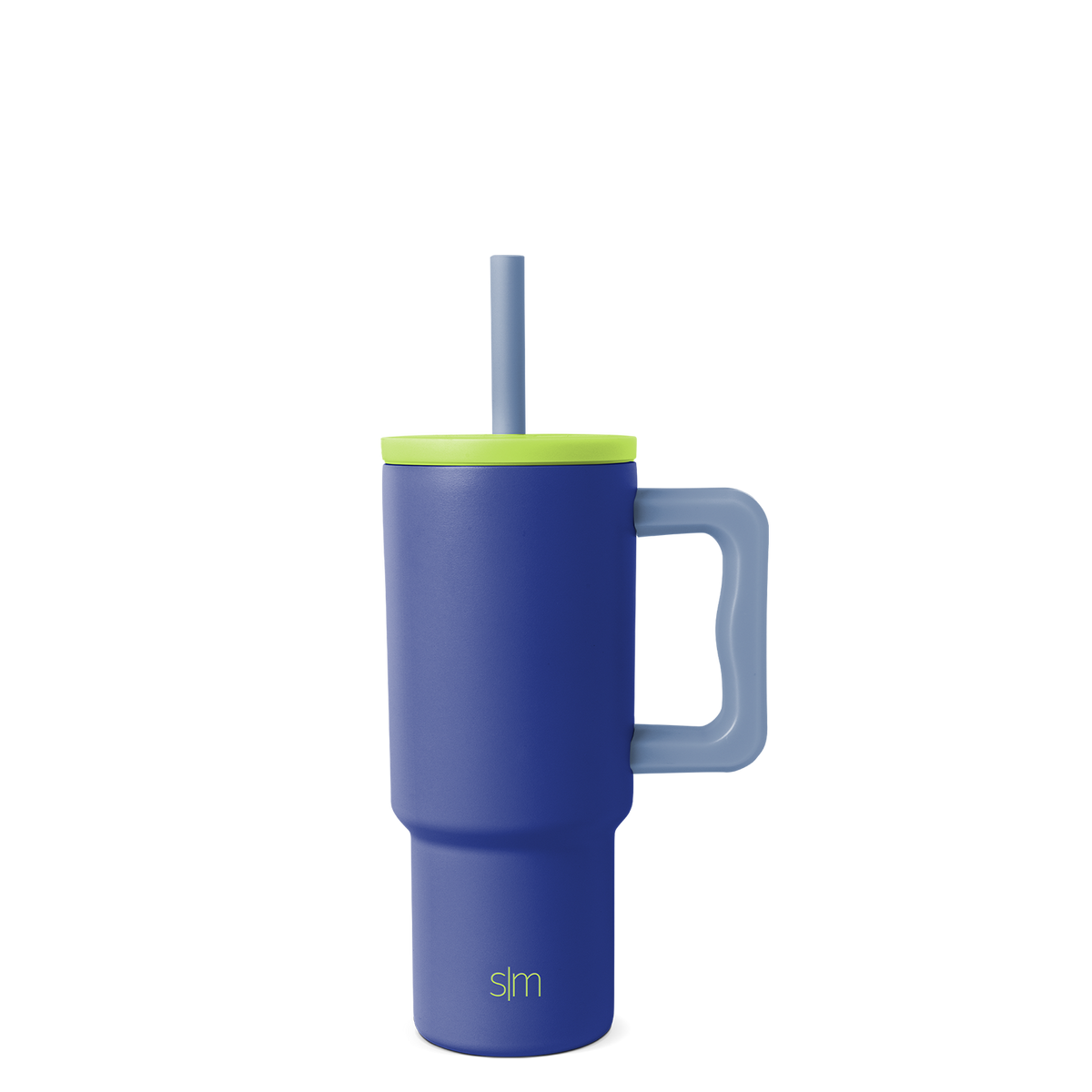 Trek Kids Tumbler with Silicone Straw Lid A6