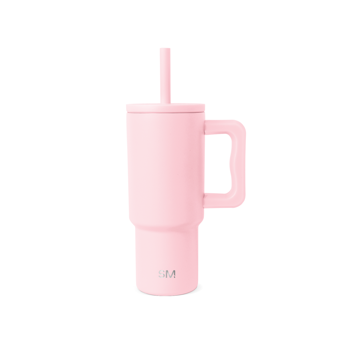 Trek Kids Tumbler with Silicone Straw Lid A7