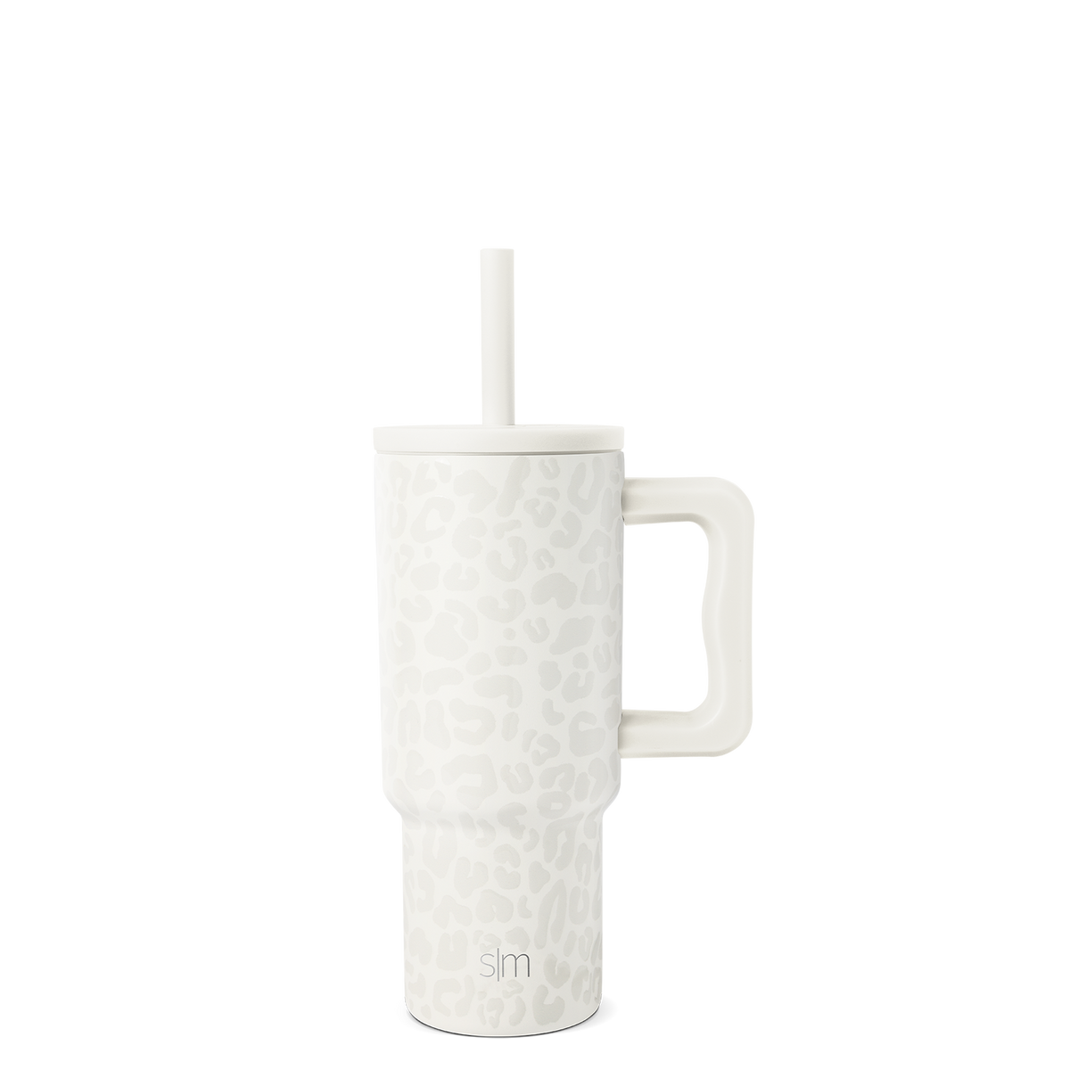 Trek Kids Tumbler with Silicone Straw Lid I7