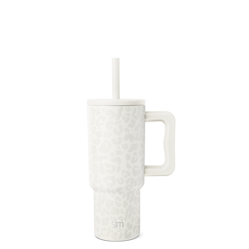 Trek Kids Tumbler with Silicone Straw Lid I7