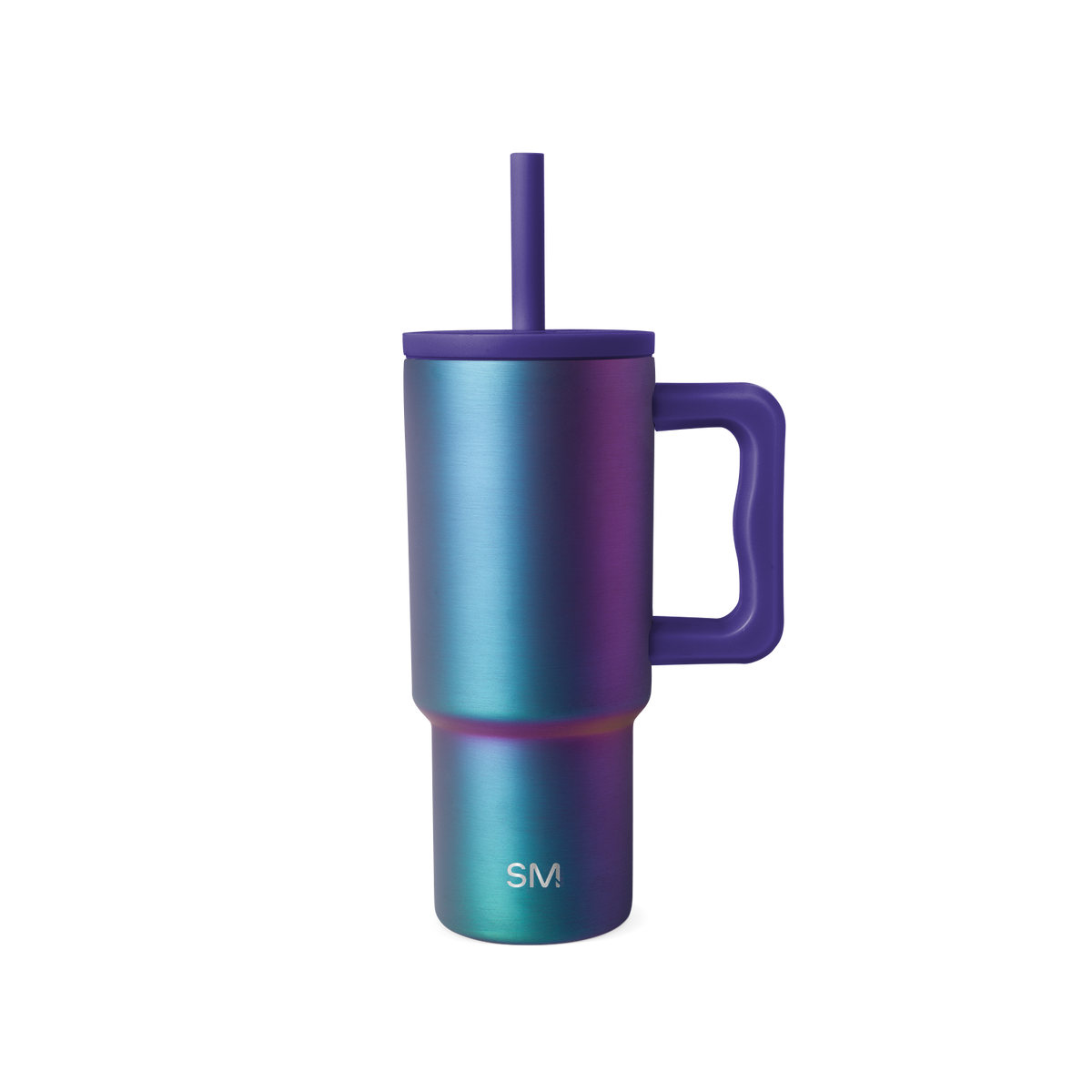 Trek Kids Tumbler with Silicone Straw Lid C1