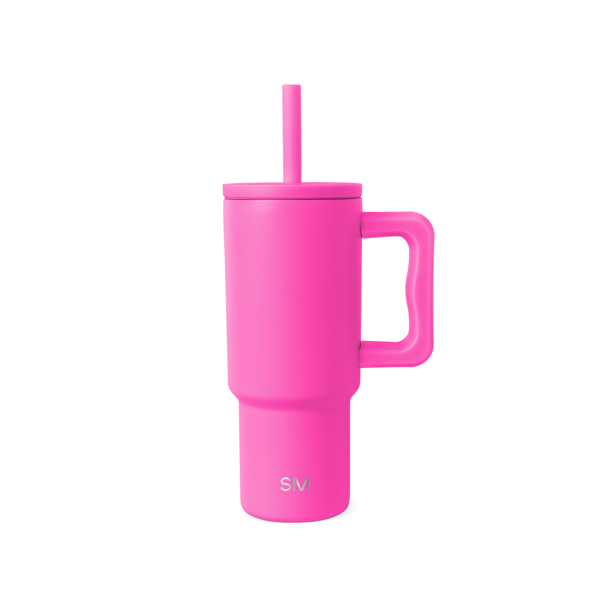 Trek Kids Tumbler with Silicone Straw Lid P7