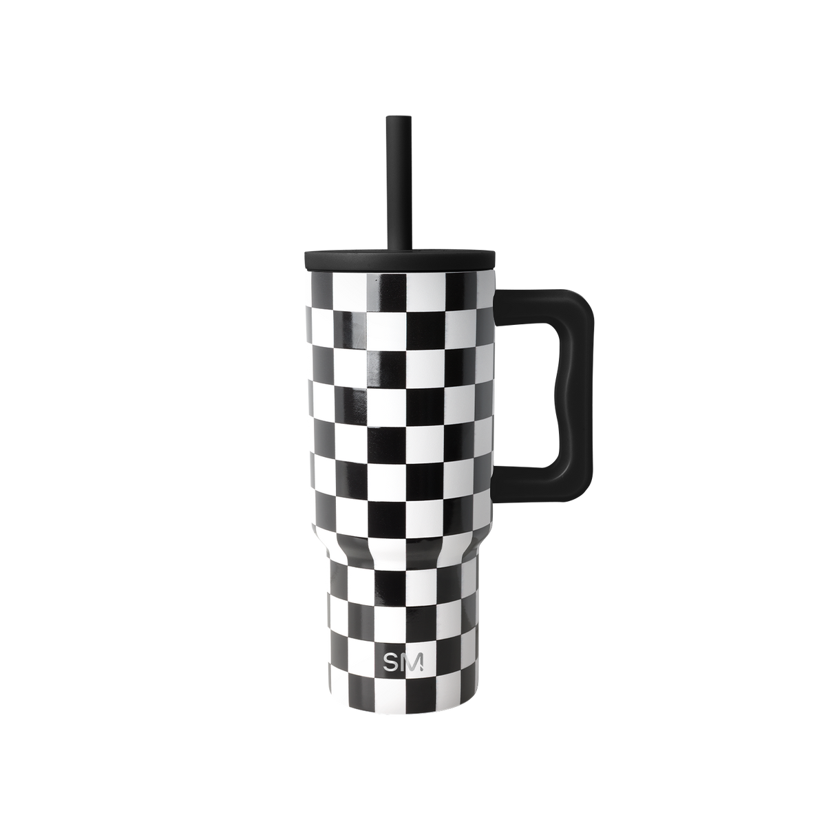 Trek Kids Tumbler with Silicone Straw Lid O8